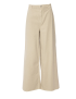 JEANS SUPER WIDE LEG NATURAL TOQUE RELEVO