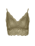 BUSTIER DE RENDA COM COPA