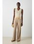 TOP DE MALHA VISCOSE SEM MANGAS