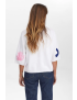 PULLOVER MALHA COM BORDADOS DEBORA