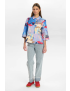 CAMISA GLORIA ESTAMPADA CRIATIVA