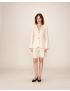 BLAZER MODELO ALFAIATARIA SEM LAPELAS 90´s STYLE