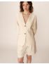 BLAZER MODELO ALFAIATARIA SEM LAPELAS 90´s STYLE