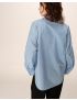 CAMISA OVERSIZED COM BOLSO
