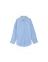 CAMISA OVERSIZED COM BOLSO