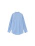 CAMISA OVERSIZED COM BOLSO