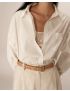 CAMISA OVERSIZED COM BOLSO