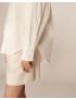CAMISA OVERSIZED COM BOLSO
