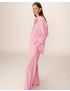 CAMISA OVERSIZED RISCAS BARBIE