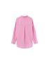 CAMISA OVERSIZED RISCAS BARBIE