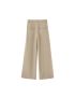 CALÇA ALFAIATARIA TAUPE CLARO