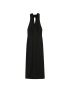 VESTIDO MIDI SEM COSTAS E LAÇADA NO PESCOÇO
