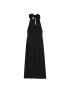 VESTIDO MIDI SEM COSTAS E LAÇADA NO PESCOÇO