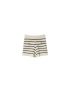 SHORT MALHA RISCAS NAVY